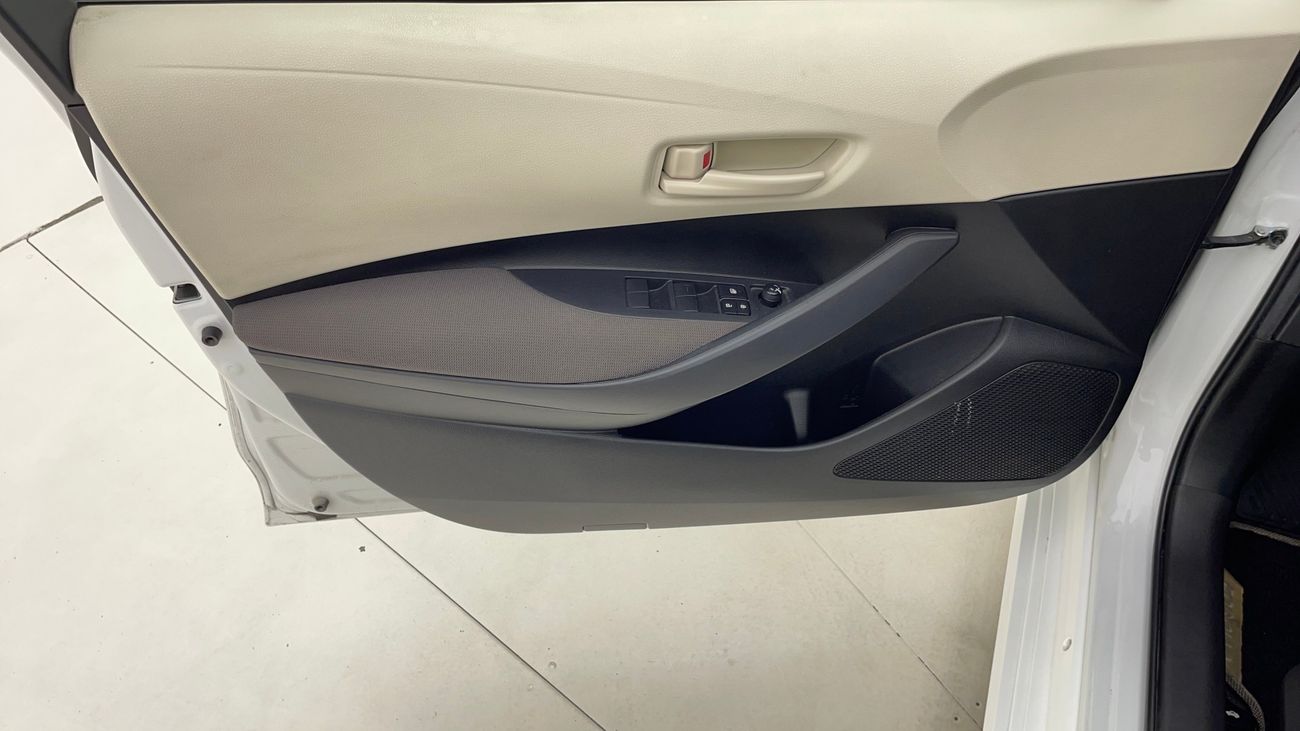 Toyota Corolla XLI 1.6 | Zero Down Payment | Home Test Drive