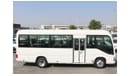 Toyota Coaster 2022 | DLX DSL 4.2L 23 SEATER EXECUTIVE BUS WITH GCC SPECS EXPORT ONLY