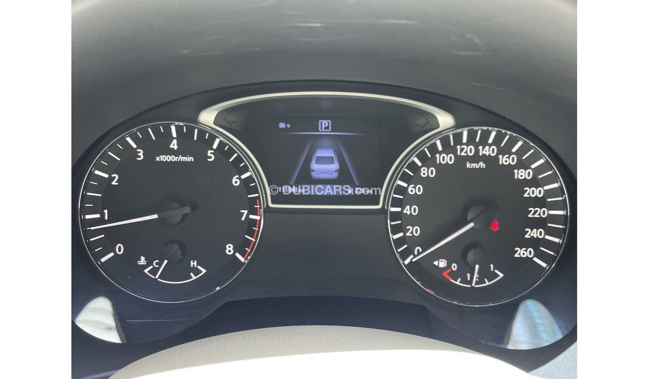 نيسان ألتيما 2500