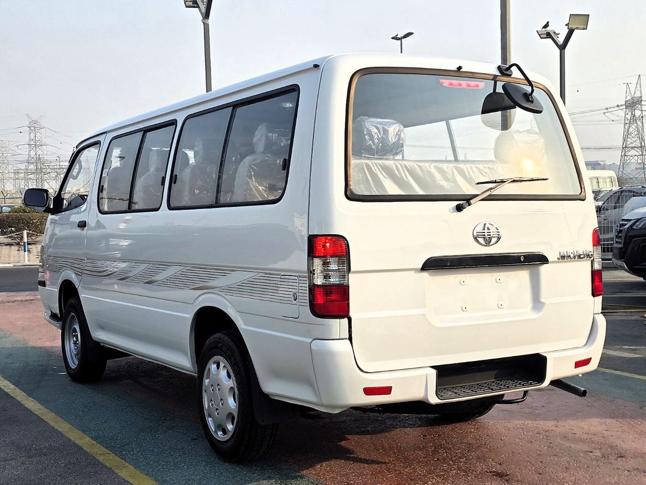 Jincheng Hiace
