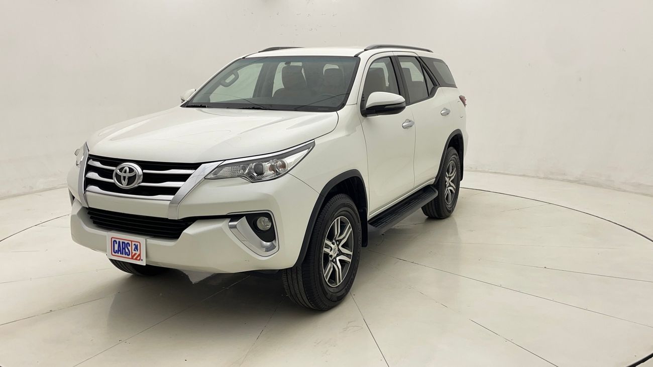 Toyota Fortuner GXR 4 | Zero Down Payment | Home Test Drive