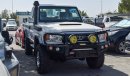 Toyota Land Cruiser Pick Up 4X4 Diesel Right Hand Drive  Clean Car