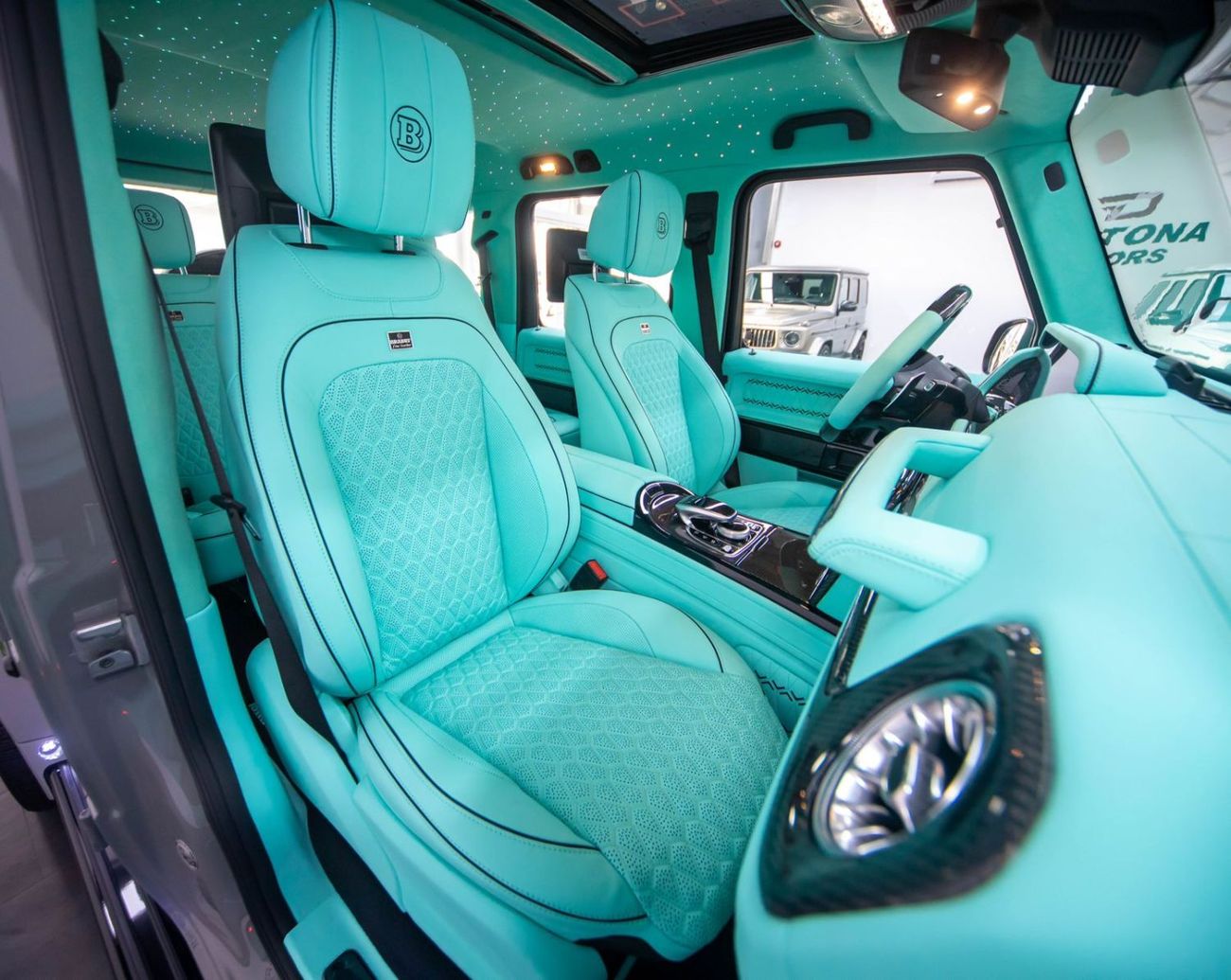 Mercedes-Benz G 63 AMG Std 4.0L