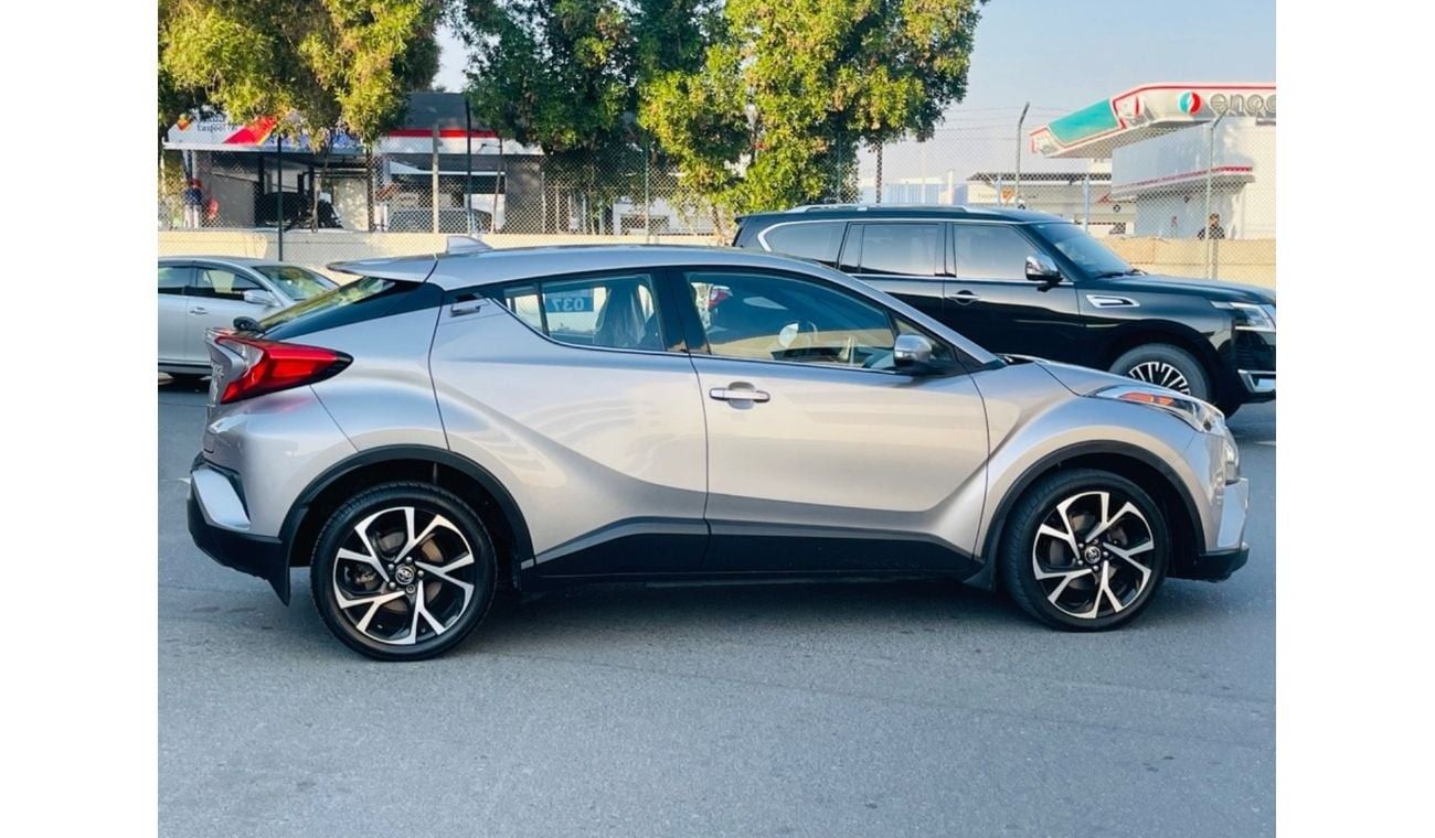 Toyota CHR GX 1.8L (100 HP)
