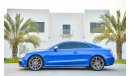 Audi RS5 Stunning  - Comes with Warranty! - Only AED 2,330 Per Month - 0% DP