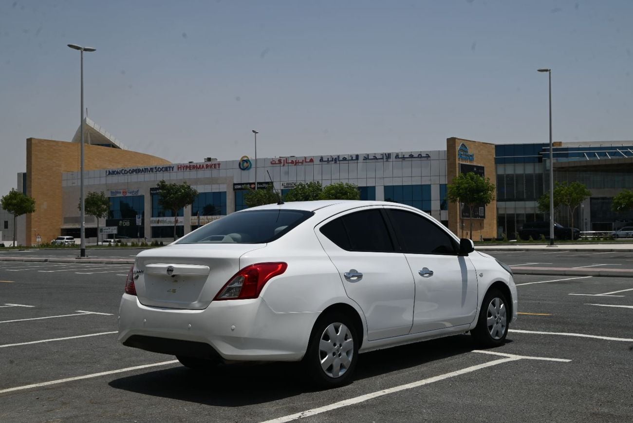 نيسان صني SV 1.6L
