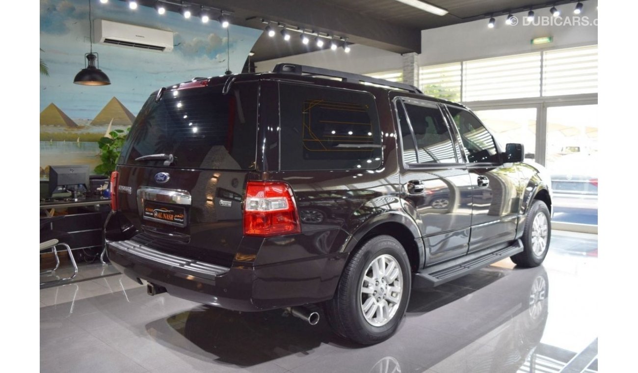 فورد إكسبيديشن EXPEDITION XLT | GCC Specs | Excellent Condition | Single Owner | Accident Free |