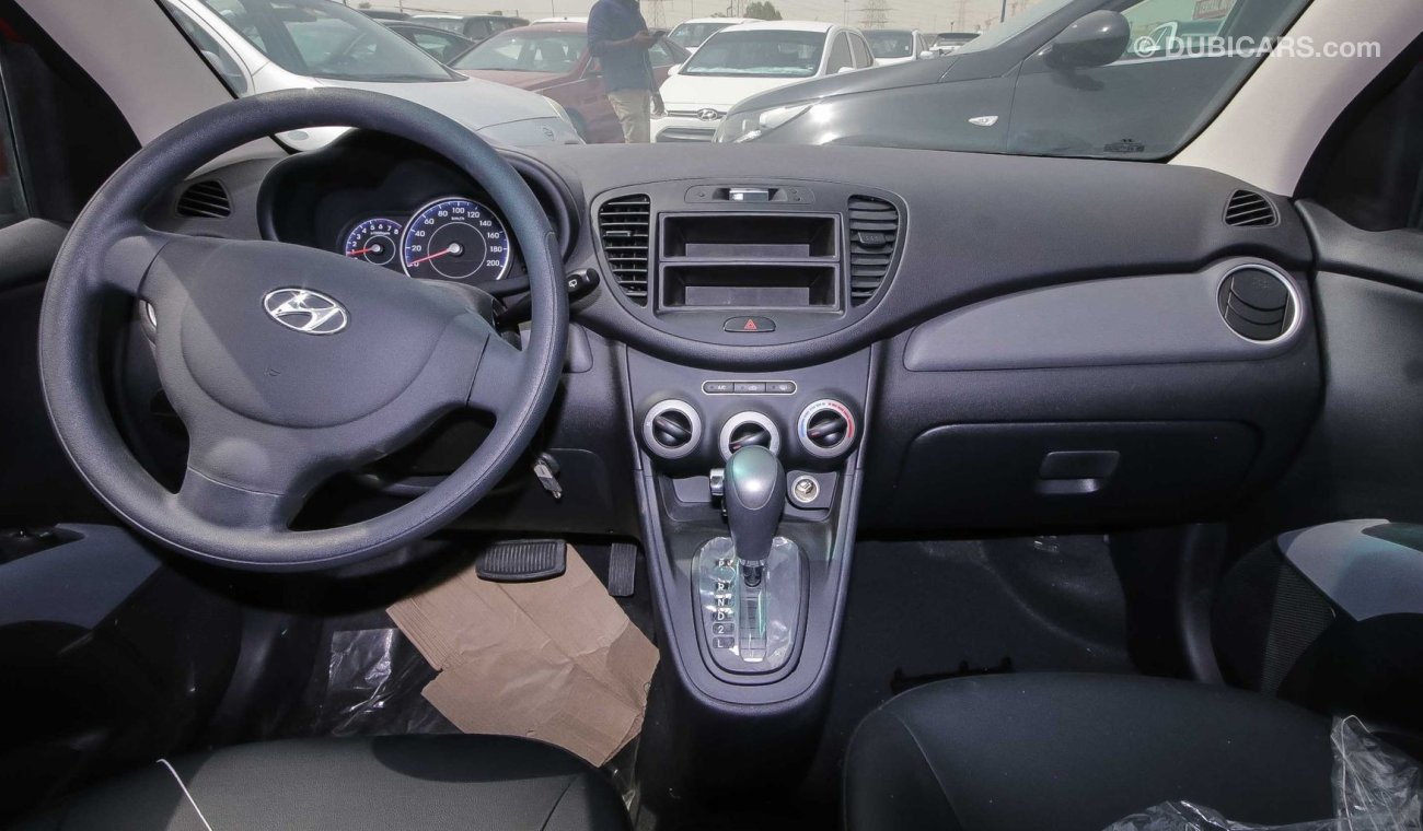 Hyundai i10 Car For export only