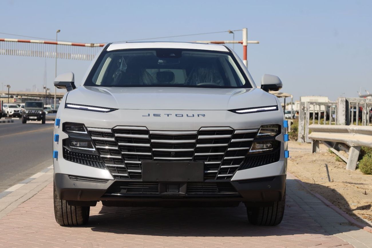 جيتور داشينج JETOUR DASHENG KING SPORT 1.6 TURBO PETROL2024 GCC