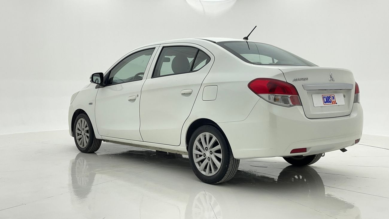 Mitsubishi Attrage GLX MIDLINE 1.2 | Zero Down Payment | Free Home Test Drive