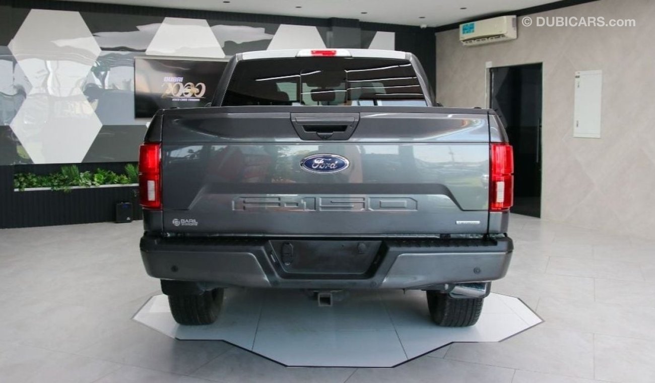 فورد F 150 لاريات