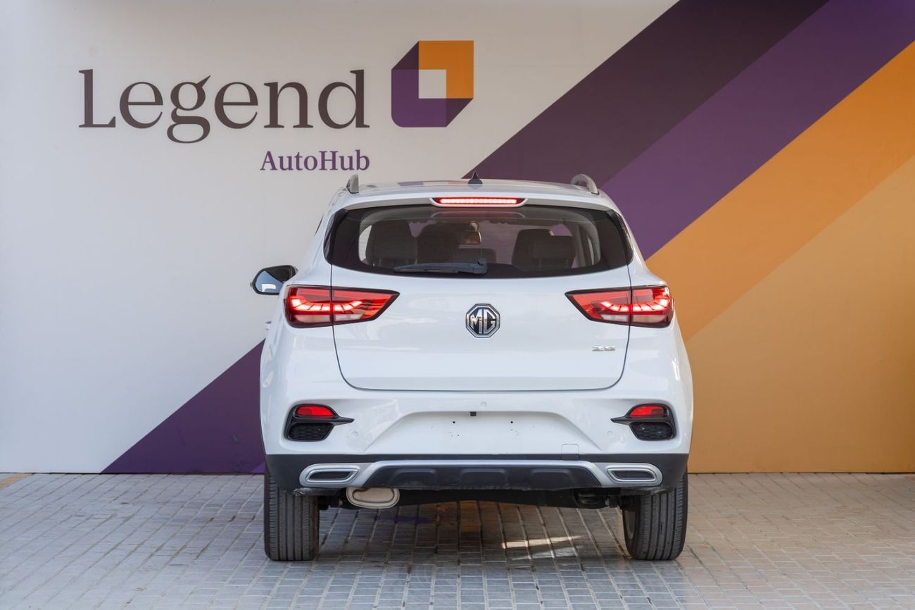 أم جي ZS Std 1.5L l GCC l Zero Down Payment l AED 528 Monthly l Unlimited Kms Warranty