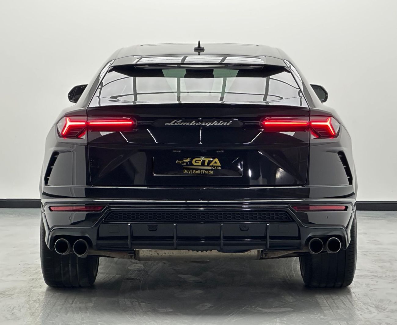 لامبورغيني اوروس 2020 Lamborghini Urus, 1 Year Warranty, Full Service History