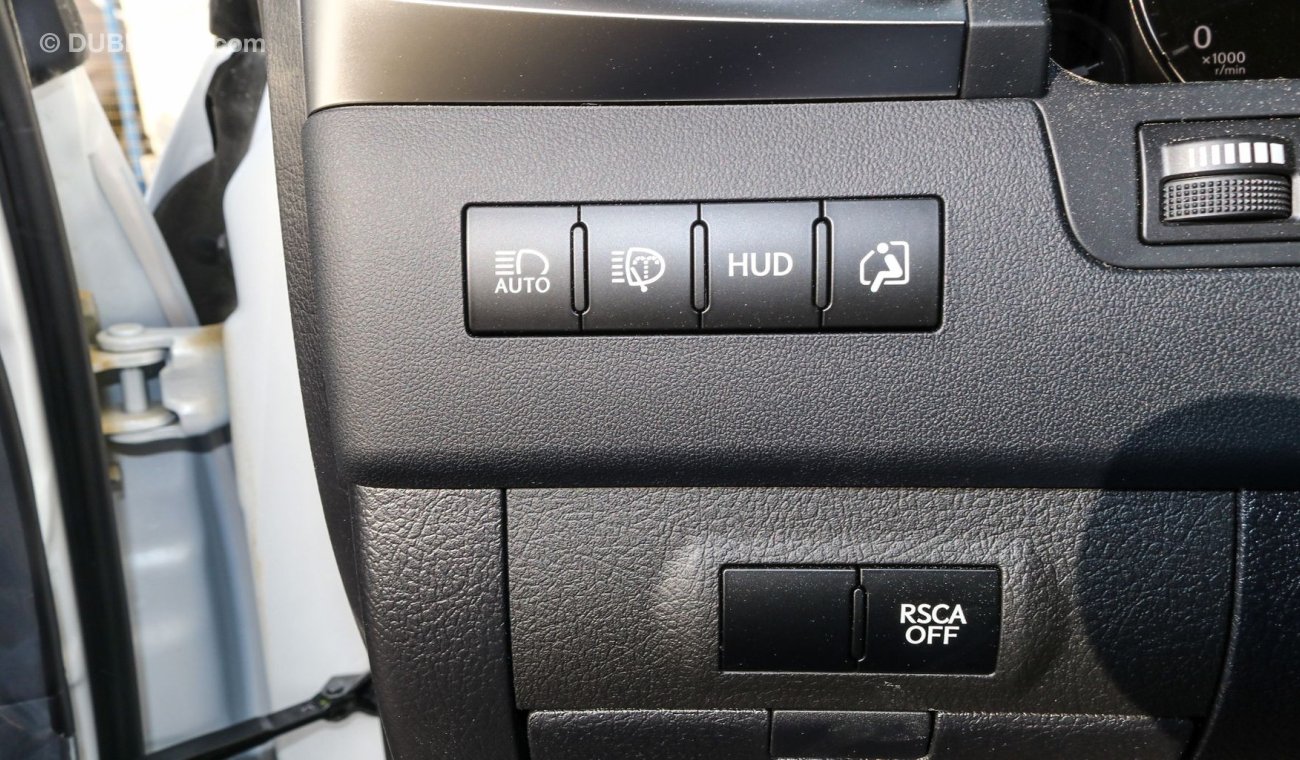 Lexus LX 570 S Black Edition Kuro