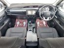 Toyota Hilux TOYOTA HILUX PICK UP RHD 2022 MODEL 2.8 L DIESEL AUTOMATIC(PM71300)