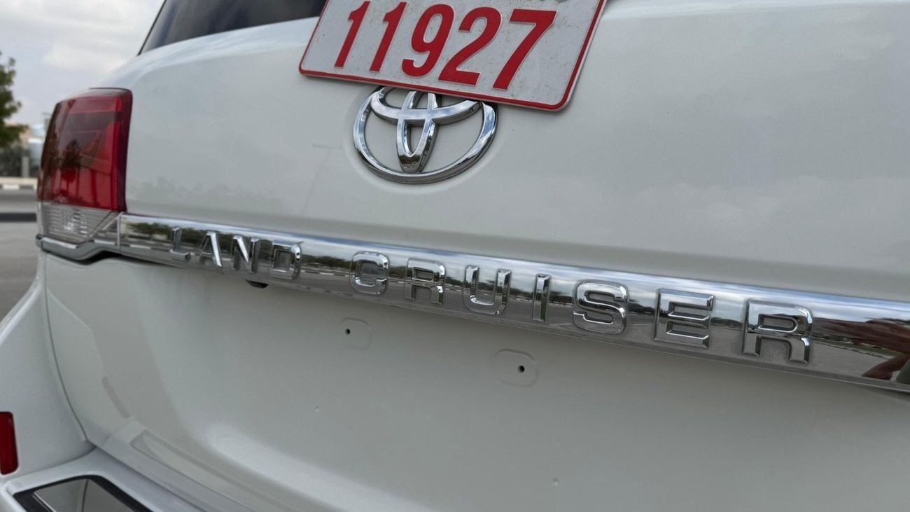 Toyota Land Cruiser GXL export from Australia