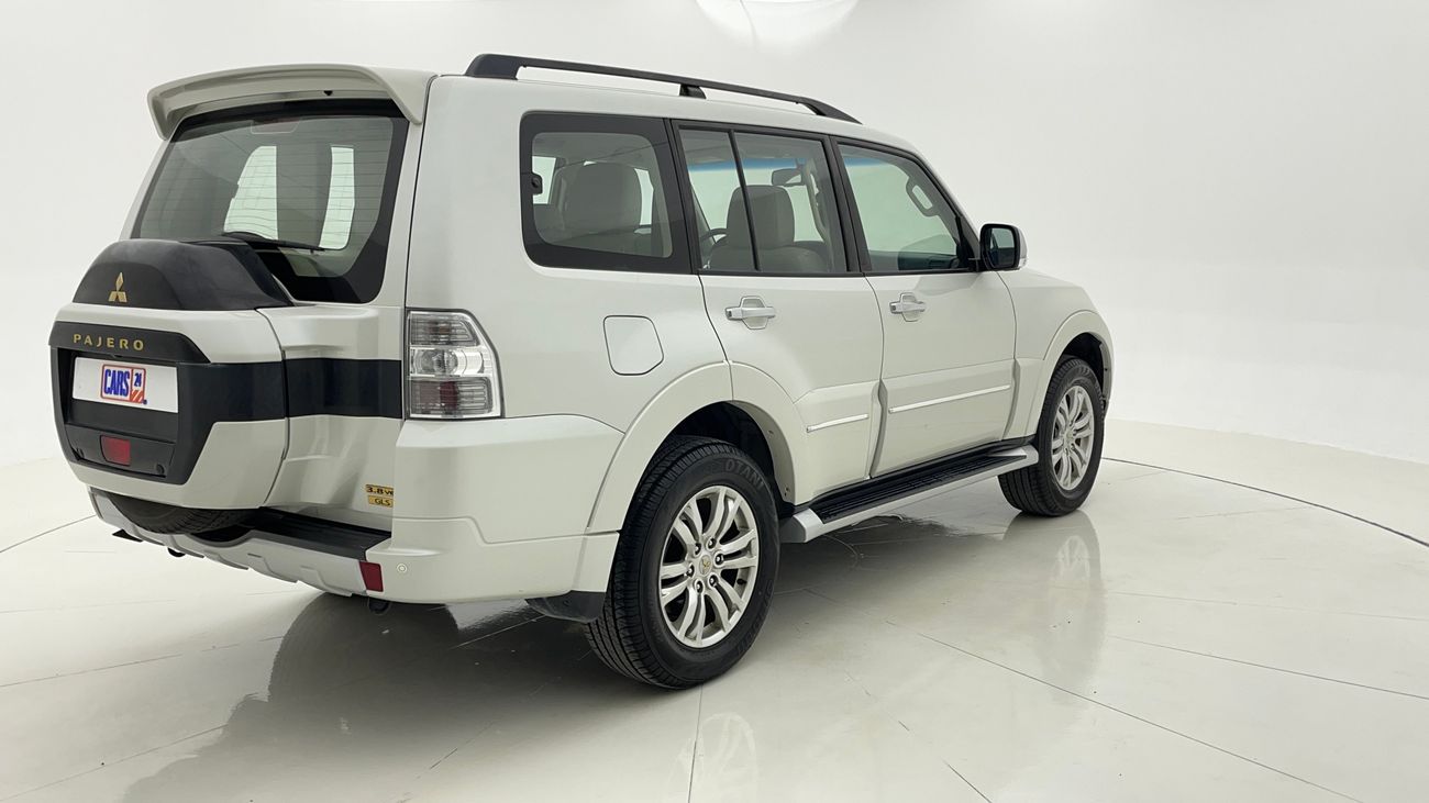 Mitsubishi Pajero GLS HIGHLINE 3.8 | Zero Down Payment | Free Home Test Drive