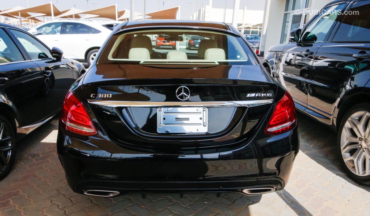 Mercedes-Benz C 300