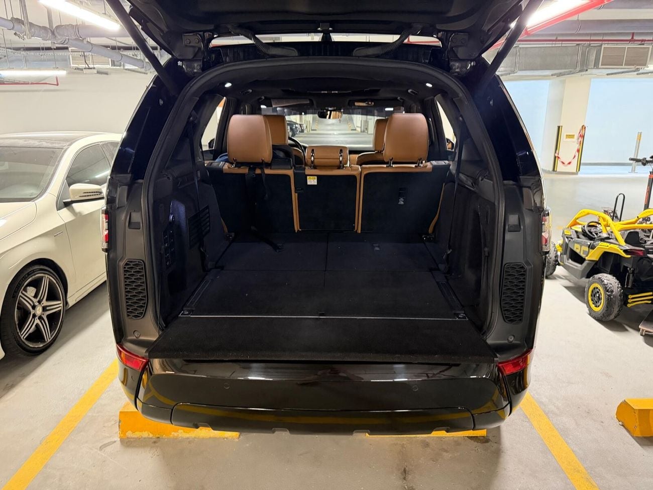 Land Rover Discovery HSE 3.0L