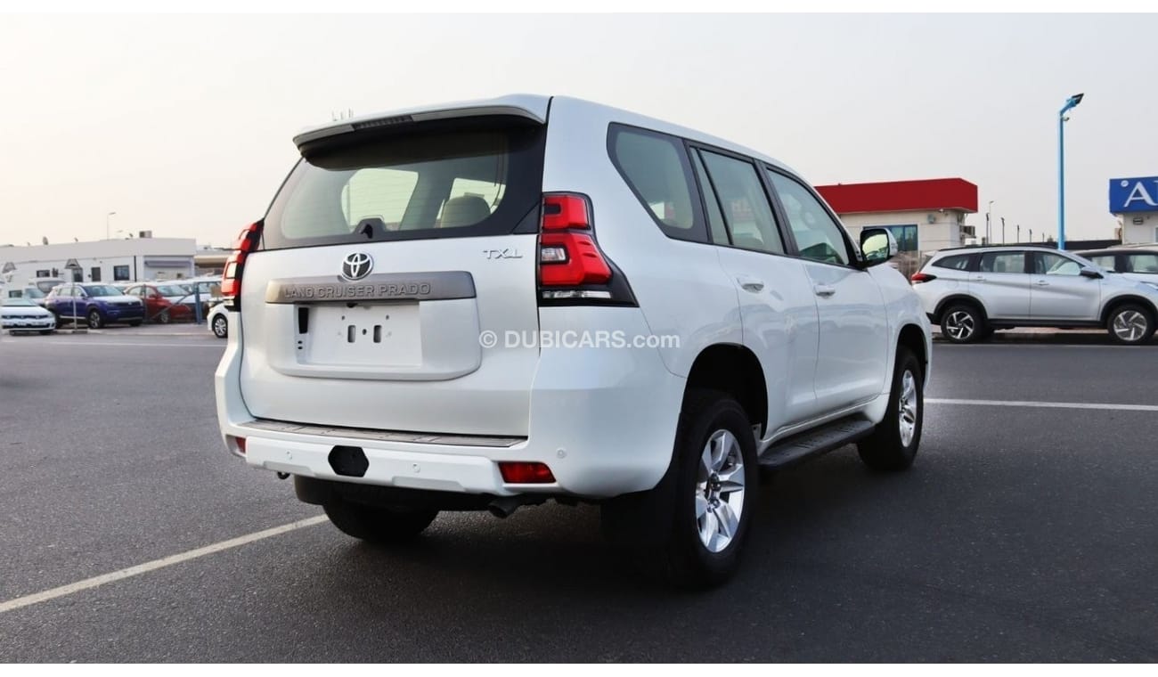 Toyota Prado 4.0Ltr TXL 2023YM