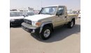 Toyota Land Cruiser Pick Up Pickup SINGLE CABIN 2020 MODEL PETROL WITH DIFF LOCK AND POWER WINDOWS ONLY FOR