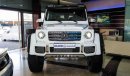 مرسيدس بنز G 500 4x4 **2017** Brand New