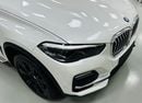BMW X5 40i Luxury GCC .. FSH .. Perfect Condition .. V6 ..