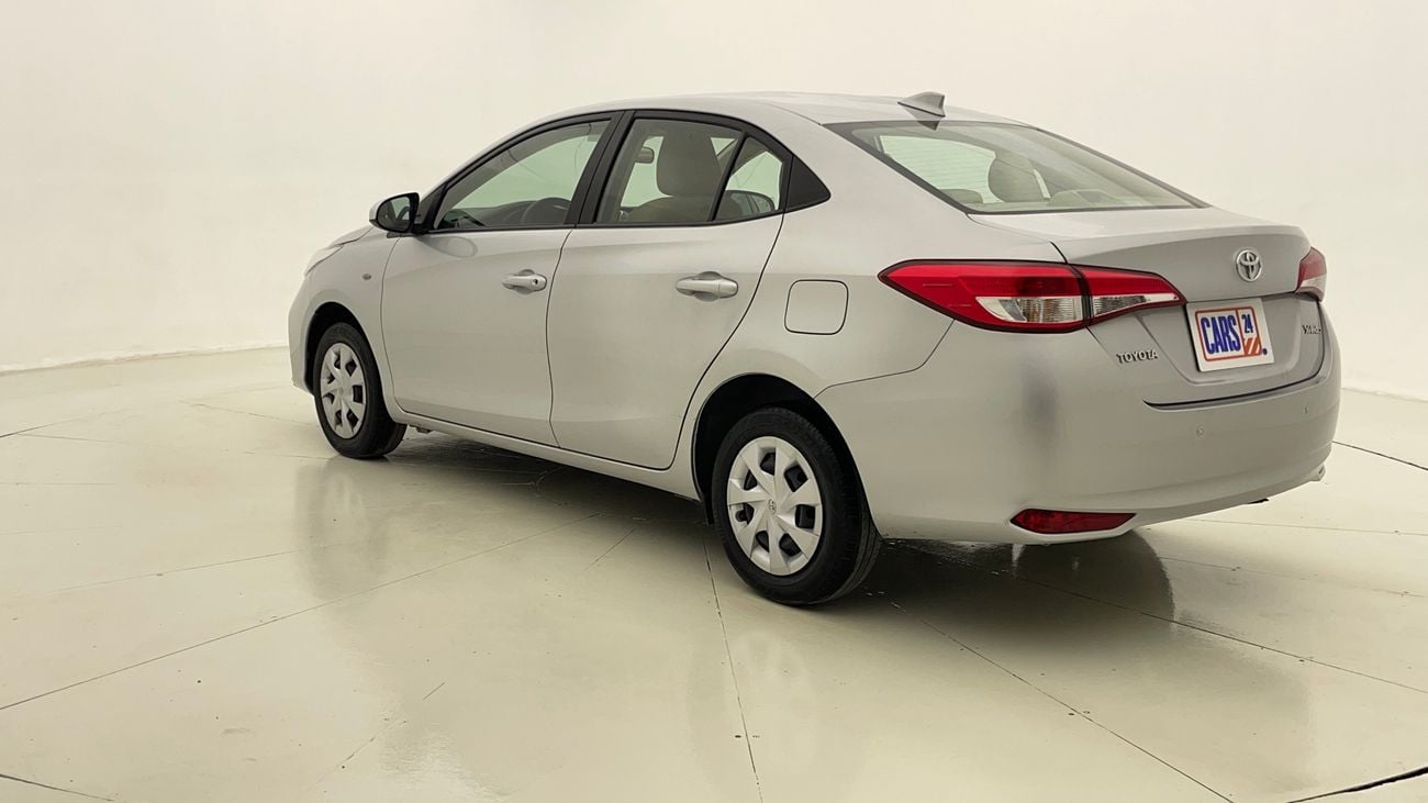 Toyota Yaris E 1.5 | Zero Down Payment | Home Test Drive