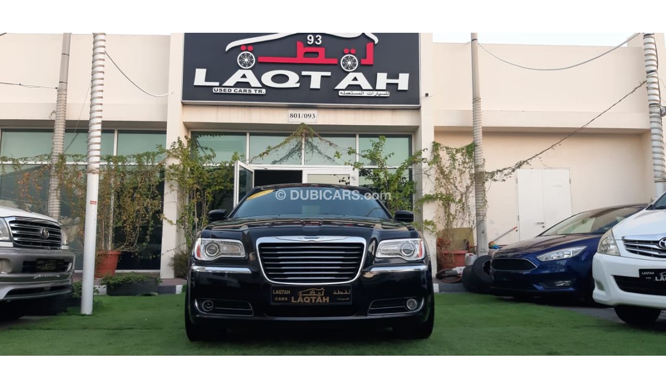 Chrysler 300 Import - No. 2 - Cruise Control - Alloy Wheels - Leather - Without accidents - Excellent condition,