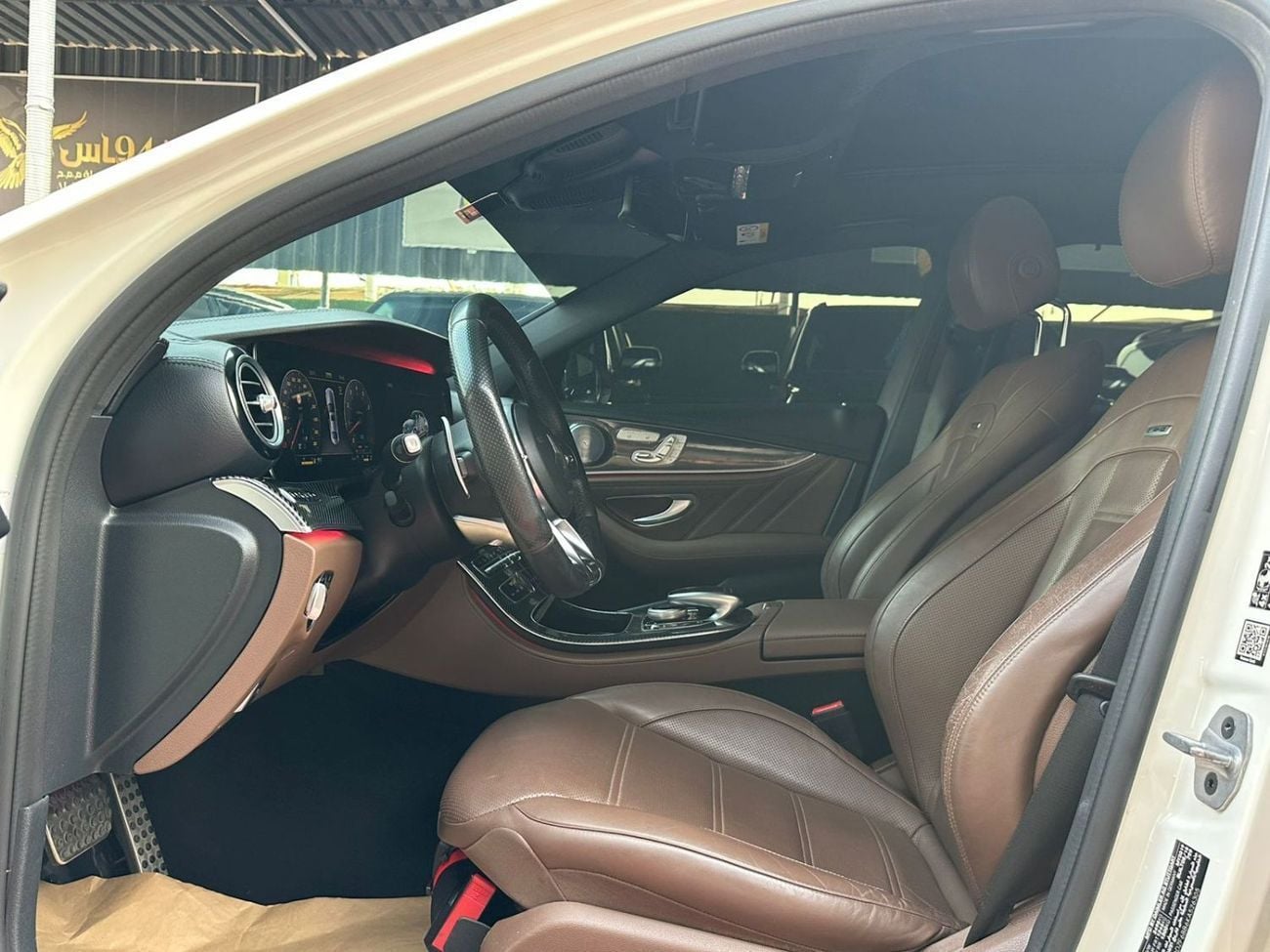 مرسيدس بنز E 53