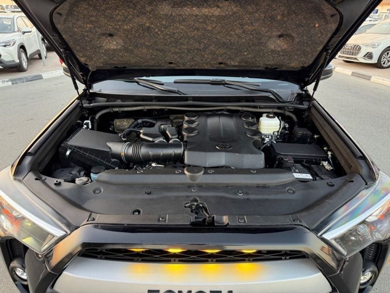 Toyota 4Runner 2024 TOYOTA 4RUNNER 4x4 All wheel Drive Full option SR5 Premium