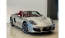 Porsche Boxster 2013 Porsche Boxster, Warranty, Full Service History, Fully Loaded, GCC