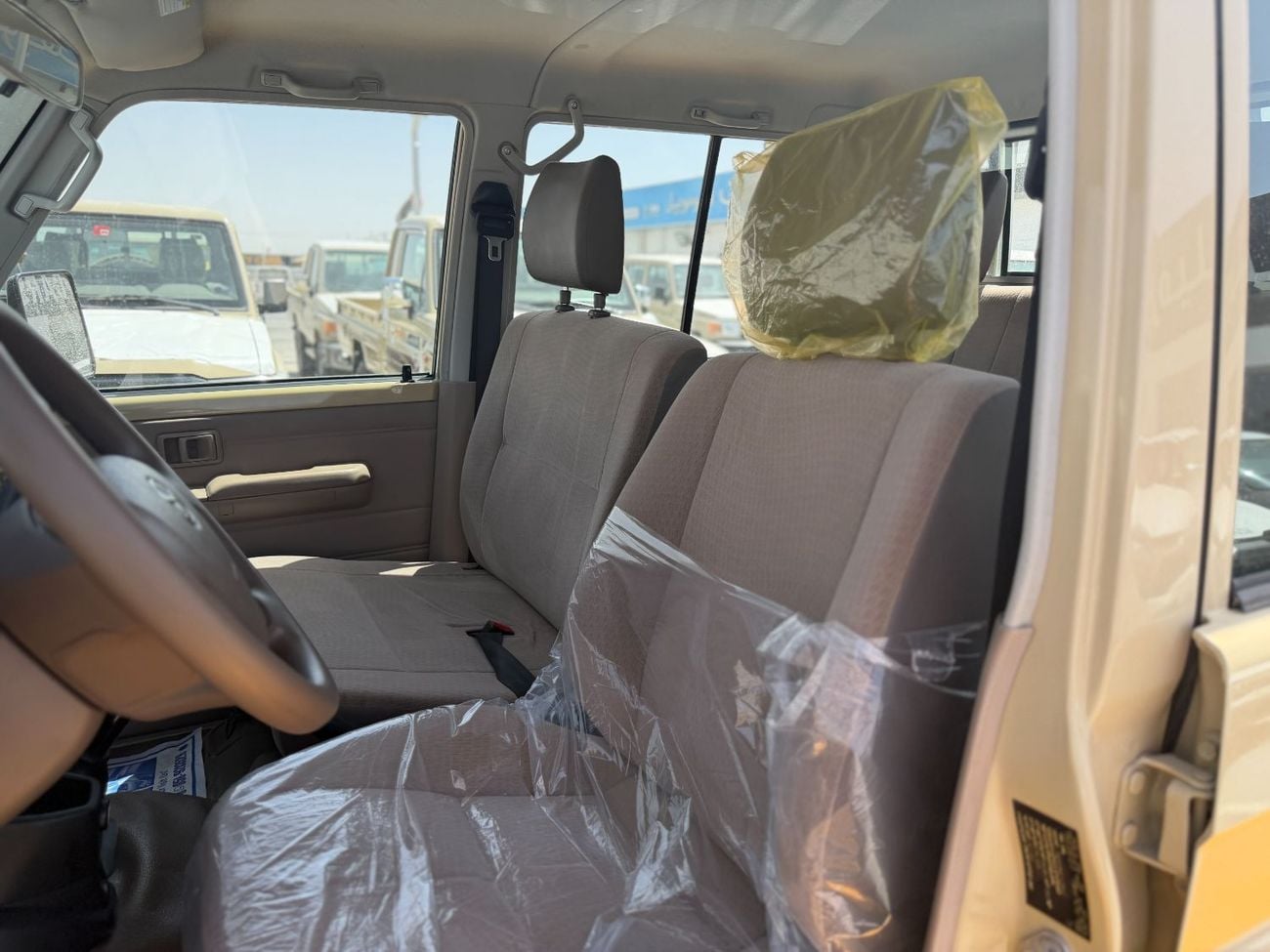 تويوتا لاند كروزر بيك آب 2021 toyota l/c v6 4.0  double cab