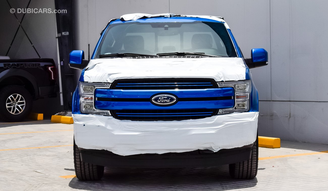 Ford F-150 LARIAT ecoboost