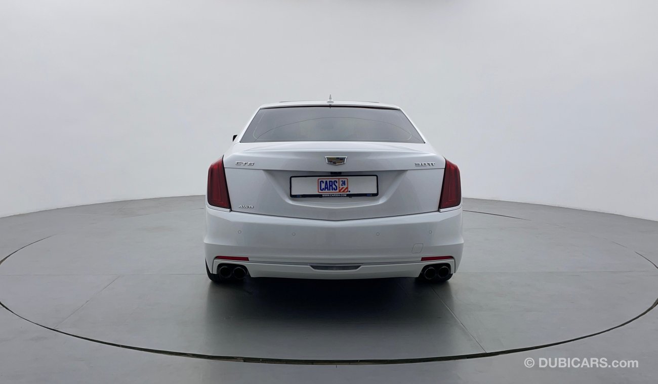 Cadillac CT6 PLATINUM 3 | Under Warranty | Inspected on 150+ parameters