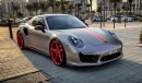 Porsche 911 Turbo Netflix Superstar Car! Maximum Spec. Exceptionally clean. No paint or accidents. Warranty.