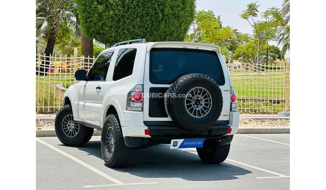 Mitsubishi Pajero GLS 1190 PM || MITSUBISHI PAJERO SWB || 3.8L V6 4WD || LOW MILEAGE || 3 DOOR || WELL MAINTAINED