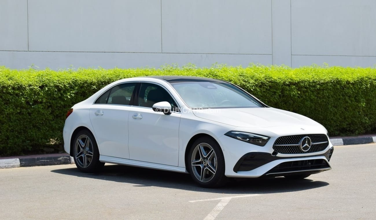 Mercedes-Benz A 200 AMG Mercedes Benz A 200 AMG FACELIFT | Full Option with HUD, 360 Camera | 2023