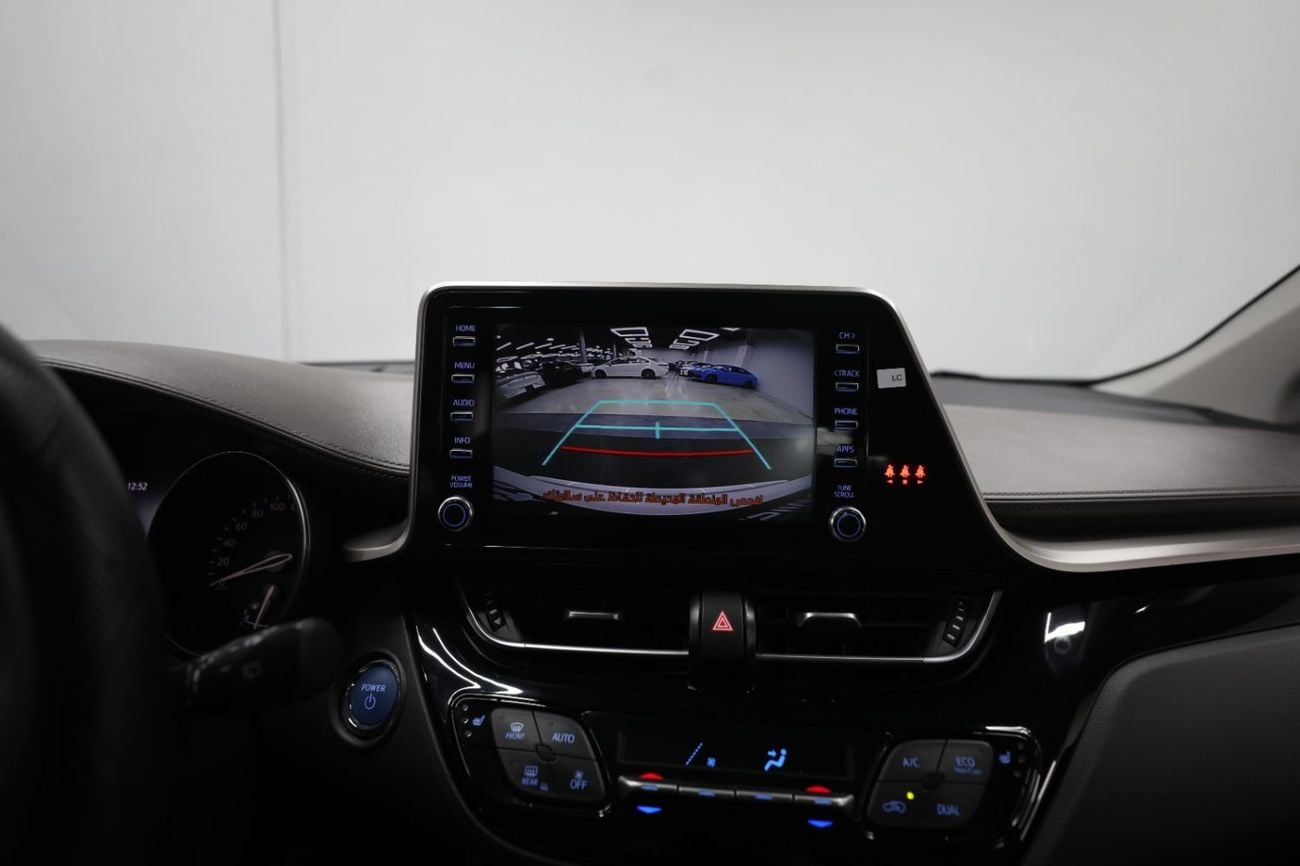 تويوتا CHR GCC | Toyota C HR | 1.8L Hybrid  | 2 Years Warranty | AED 1450 monthly with 0% Downpayment | Ref#R36