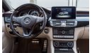 Mercedes-Benz CLS 400 3.0L Twin Turbo