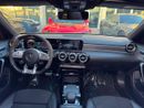 Mercedes-Benz CLA 35 AMG 4MATIC