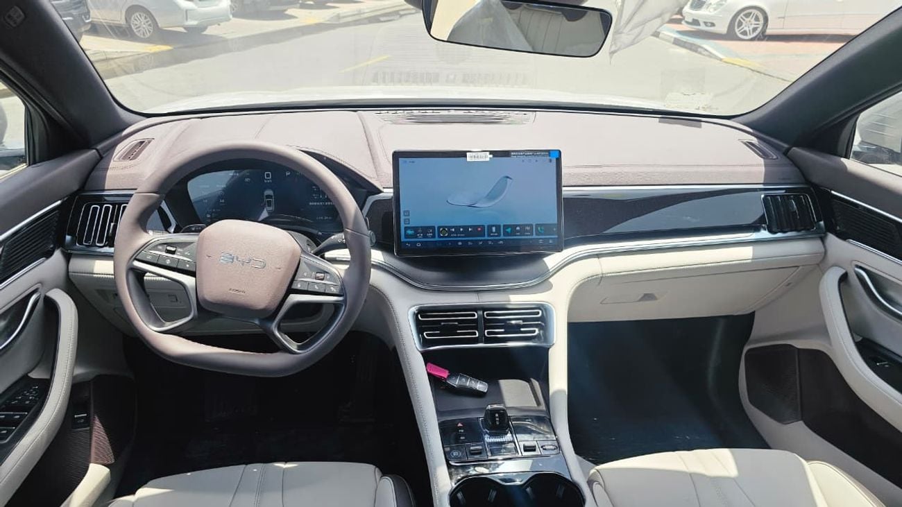 بي واي دي سونغ بلس DM-I 1.5L 112KM RANGE PLUG-IN HYBRID