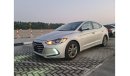 Hyundai Elantra GL EXPORT ONLY