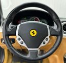 Ferrari 612 2004 Ferrari 612 Scaglietti, Full Service History, GCC