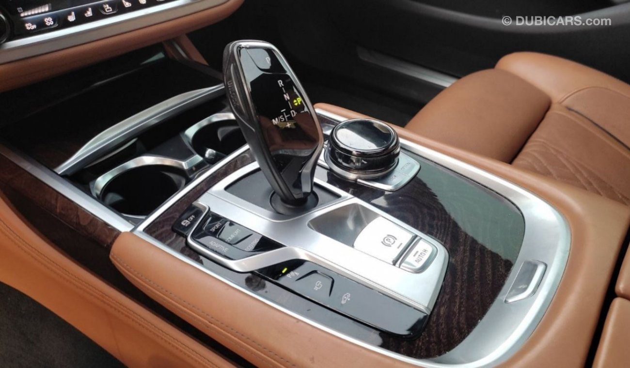 BMW 750Li GCC X Drive Dynamic