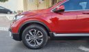 Honda CR-V Touring 2020 | Agency Warranty/Service | GCC | Full Option