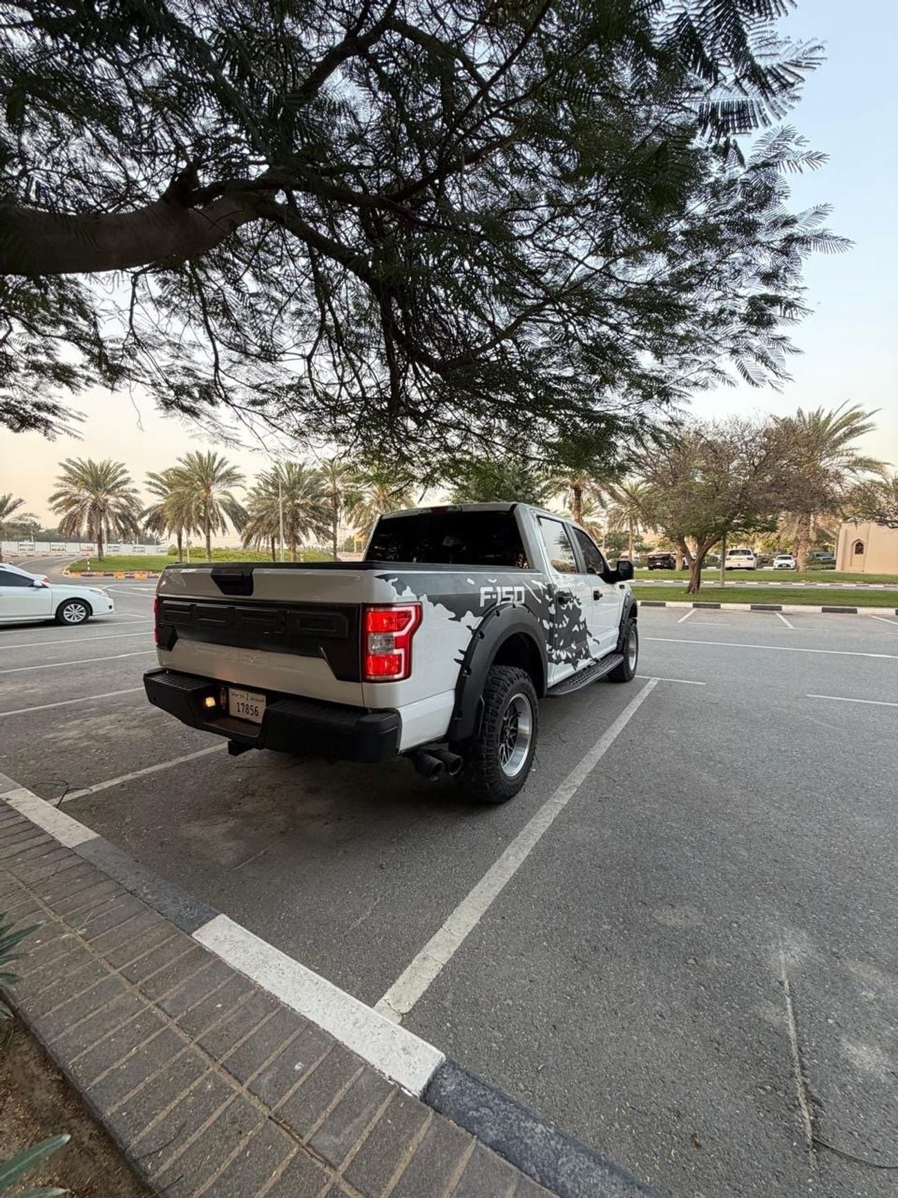 فورد F 150 XL 5.0L Double Cab Utility