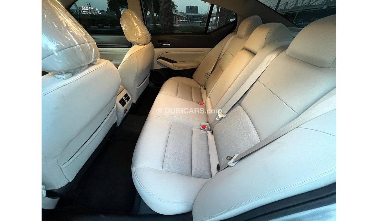 نيسان ألتيما NISSAN ALTIMA 2020 GCC FULL SERVICE HISTORY