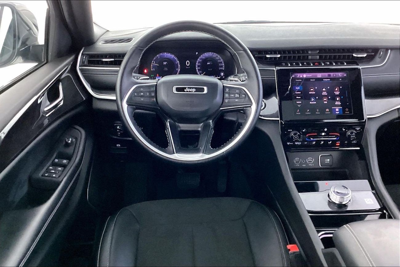 Jeep Cherokee Altitude | Carnival Sale • UP TO AED 20,000 OFF | Guaranteed Warranty | 0 Down Payment