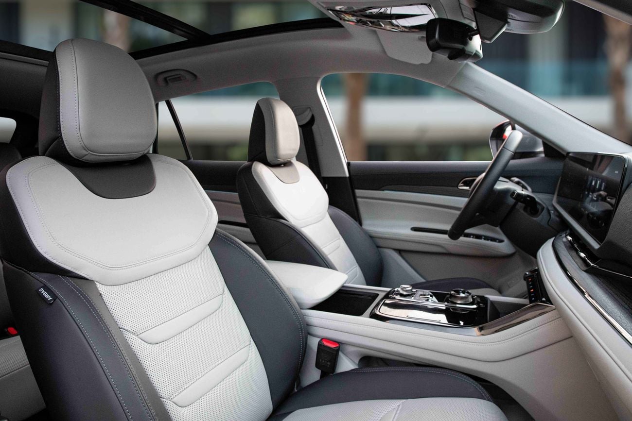 Ford Territory Territory Titanium | 2,155 P.M | 0% Downpayment | Ford Warranty!